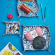 Simple Fabric Trays Sewing Pattern Simple Fabric Trays Sewing Pattern