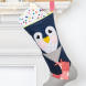 Christmas Penguin Stocking Sewing Pattern Christmas Penguin Stocking Sewing Pattern