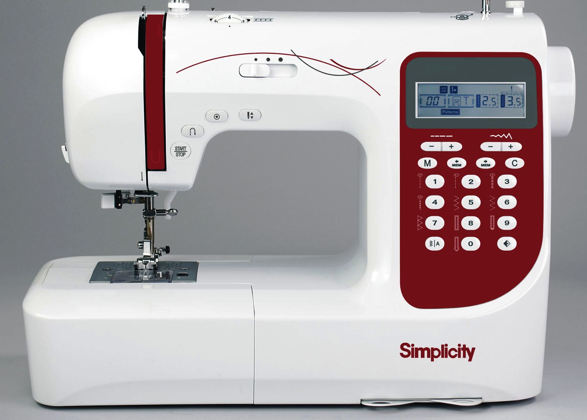 Silver for Simplicity - Sewing Machine Reviews - Sew Magazine