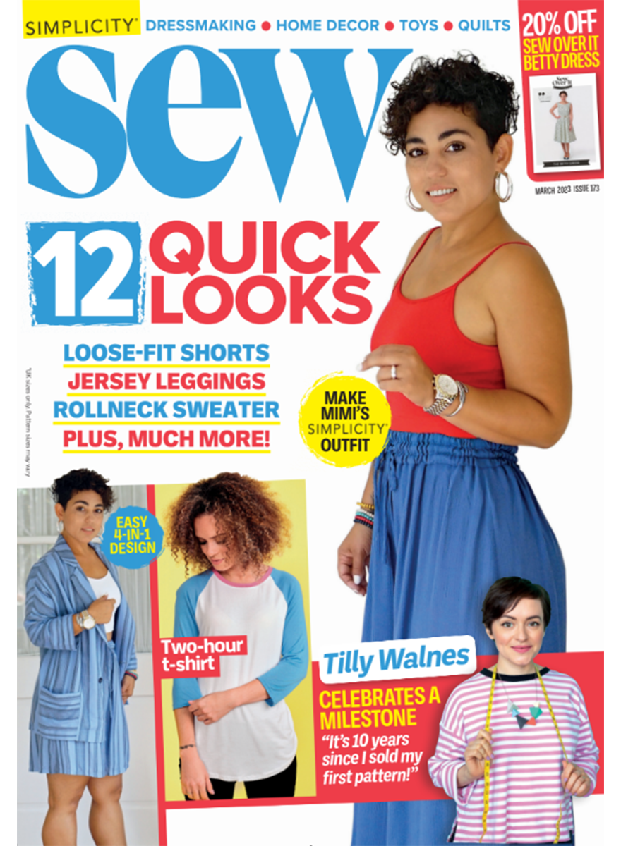 Sew Magazine