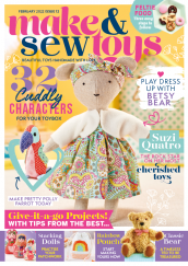 February 2017 Templates - Magazine Templates - Sew Magazine