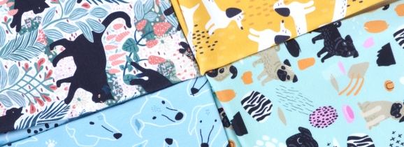 Cotton Bee: A Passion for Printing - Sewing Blog - Sew Magazine