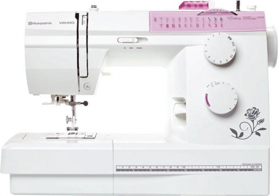 Husqvarna Viking Eden Rose 250M - Sewing Machine Reviews - Sew Magazine