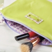 Leather Makeup Bag - Free sewing patterns - Sew Magazine