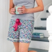 Pyjama shorts - Free sewing patterns - Sew Magazine