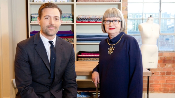 The Great British Sewing Bee 2020: New Host is Hugo Boss? - Sewing Blog ...