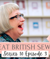 The Great British Sewing Bee: Episode 3