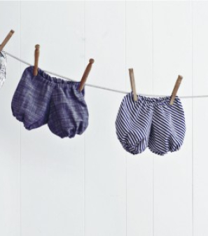 Baby bloomers