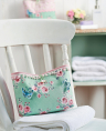 Floral Wash Bag and Hanging Storage Bag