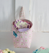 Floral Wash Bag and Hanging Storage Bag