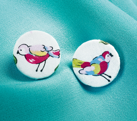 Birdy Earrings