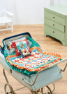 Art Gallery Fabric Reminisce Doll Pram Set