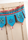 Exotic Bollywood Style Bunting