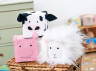 Stackable Farmyard Playtime Blocks