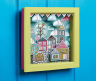 New-Home Framed Scene Boxes