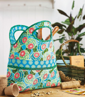 Stuart Hillard’s Garden Tote and Kneeler