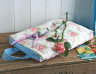 Cath Kidston Fabric Gardening Tool Caddy and Knee Rest