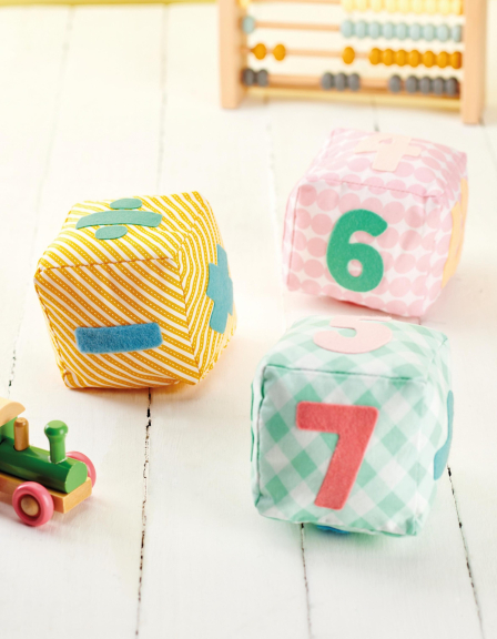 Maths Cubes