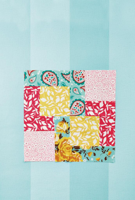 Patience Block Quilt