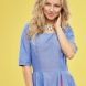 Peplum Pleat Top Sewing Pattern Peplum Pleat Top Sewing Pattern