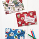 DIY Fabric Gift Envelopes Sewing Pattern