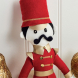 Nutcracker Soldier Toy Sewing Pattern Nutcracker Soldier Toy Sewing Pattern