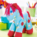 Quick and Easy Pony Toy Sewing Pattern