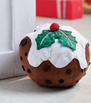 Pudding Doorstop