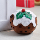Christmas Pudding Doorstop Sewing Pattern Christmas Pudding Doorstop Sewing Pattern