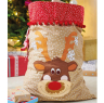 Reindeer Sack