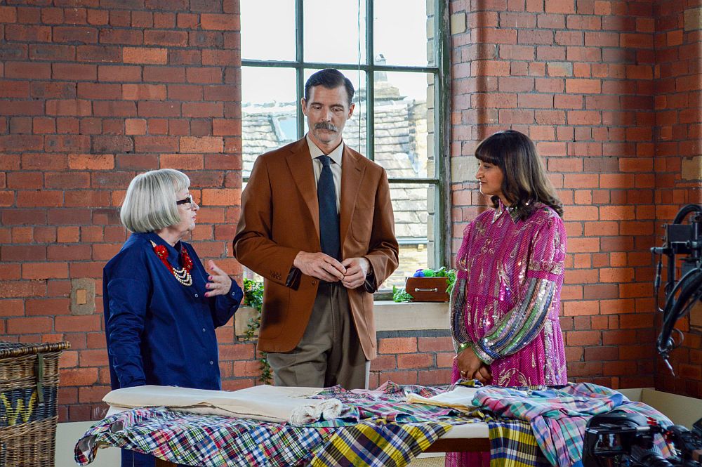 The Great British Sewing Bee: Episode Five - Sewing Blog - Sew Magazine