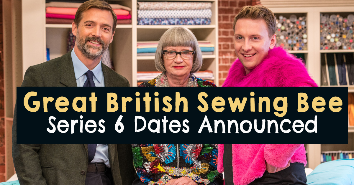 netflix great british sewing bee