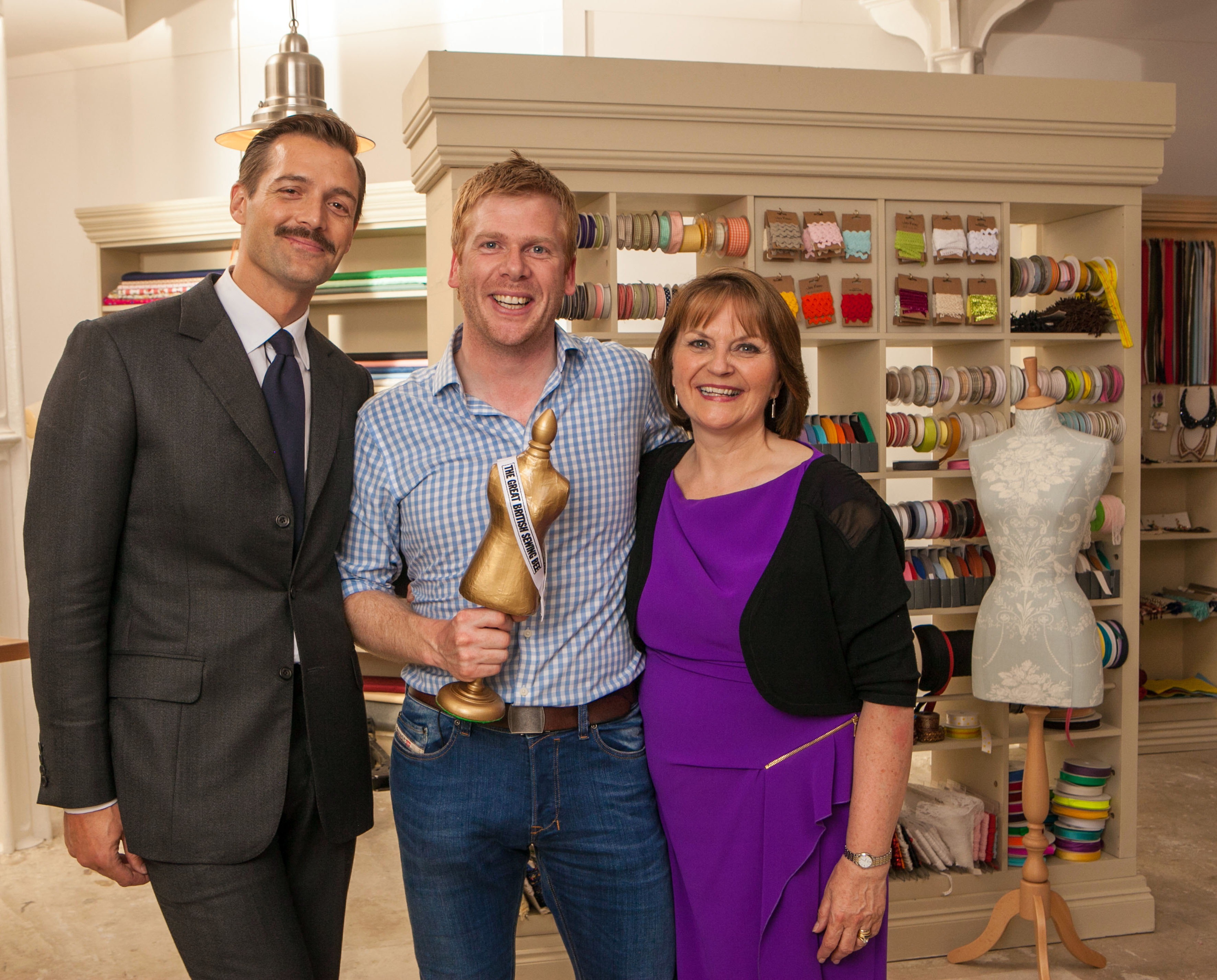 The Great Sewing Bee Review: Dressmaking from another planet! - Great ...