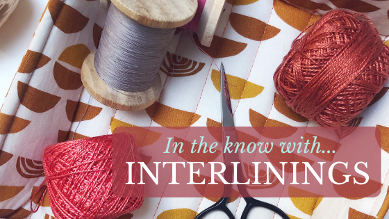 In the Know With Interlinings