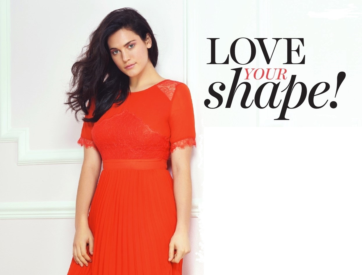 Love Your Shape