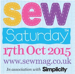 8 Reasons To Celebrate Sew Saturday