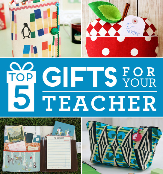 Top 5 Gifts To Give Your Teacher