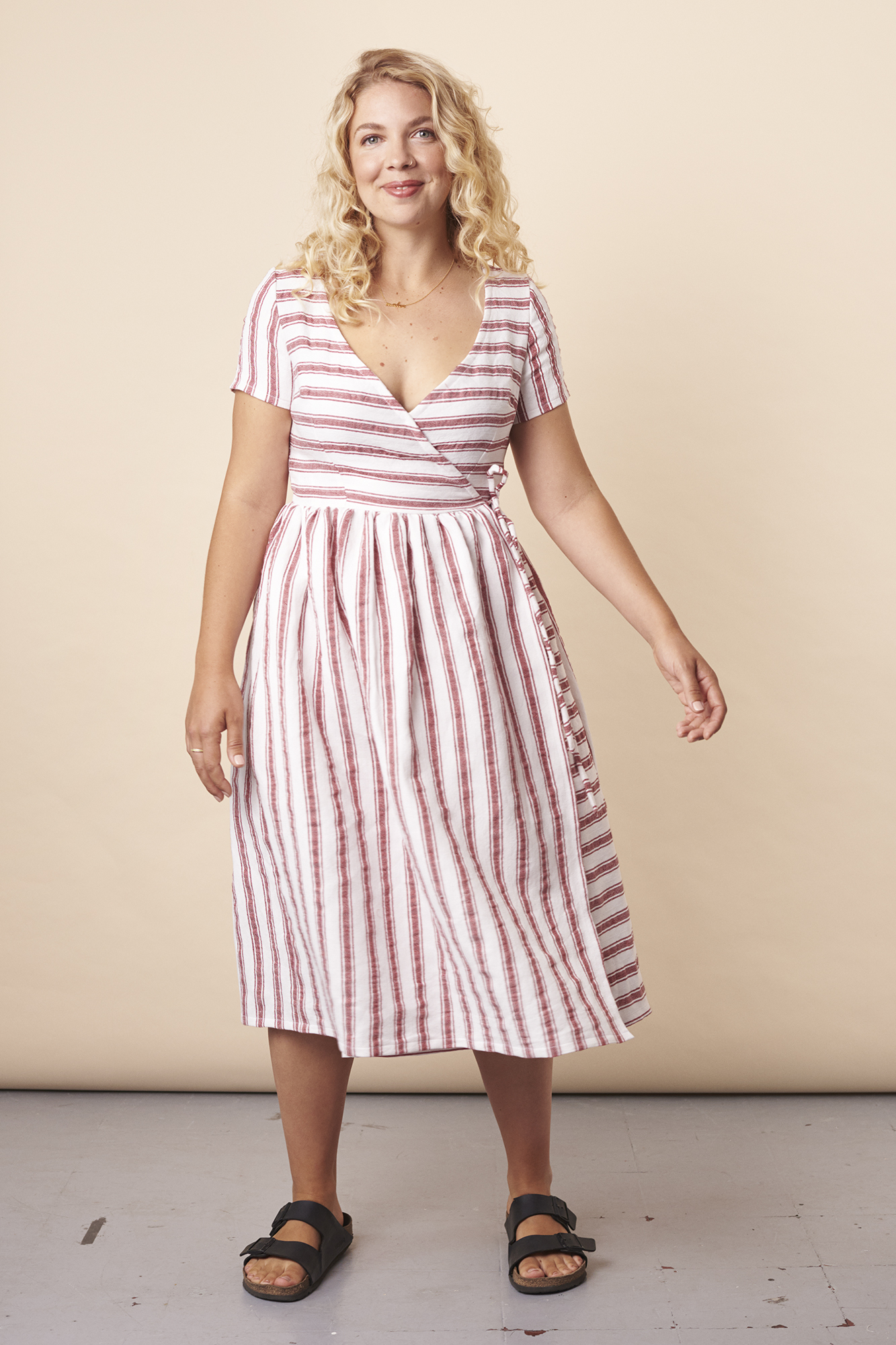 By Hand London Hannah dress patterns - Free Sewing Giveaways - Sew Magazine