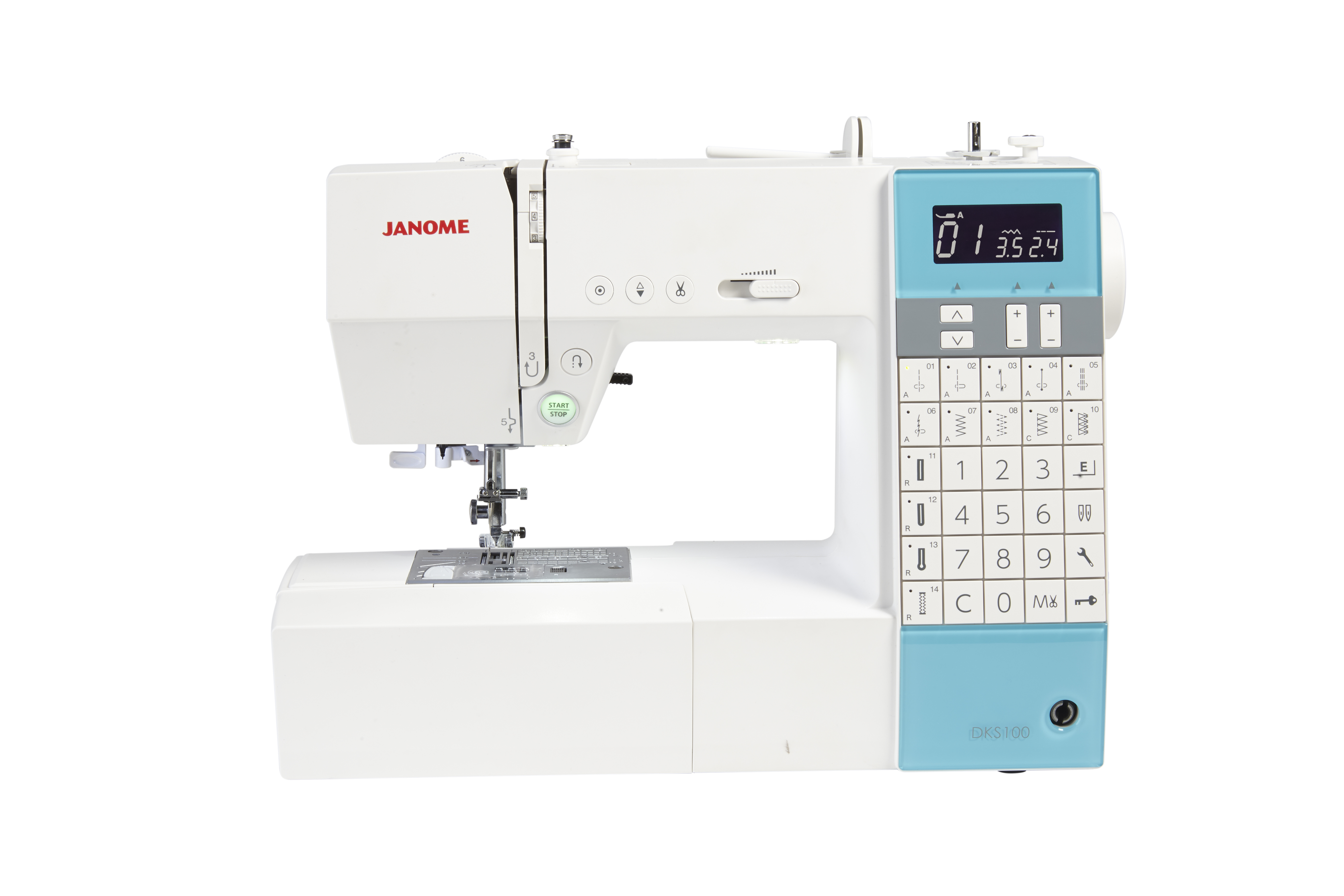 Купить В Кирове Швейную Машинку Janome 4400