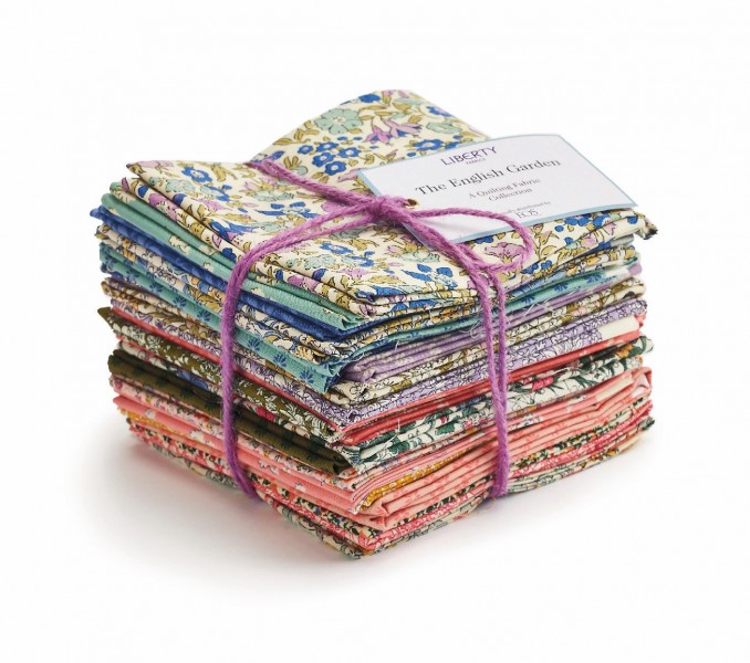 English Garden fabric bundle - Free Sewing Giveaways - Sew Magazine