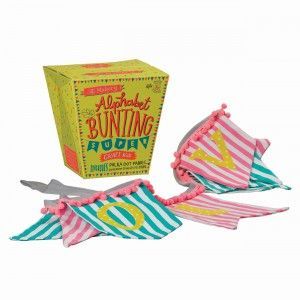 The Makery Bunting Kit