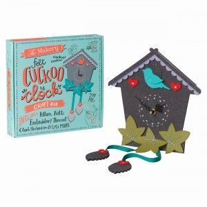 The Makery Cuckoo Clock