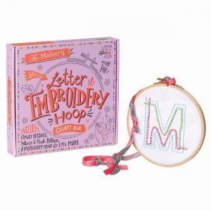 The Makery Embroidery Hoop