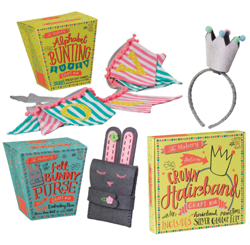 Children’s craft kits