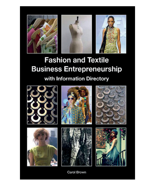 Fashion and  textile book