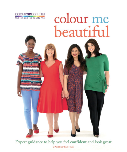 Colour Me Beautiful book