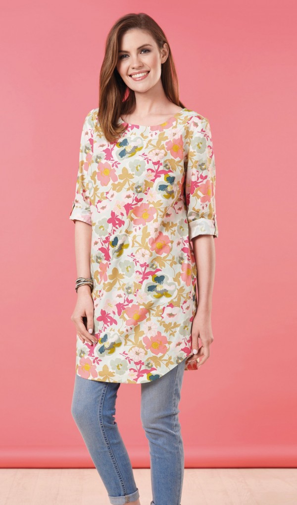 Simple Tunic Pattern Online