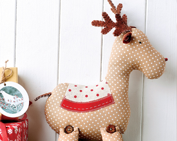 40+ Designs reindeer costume sewing pattern