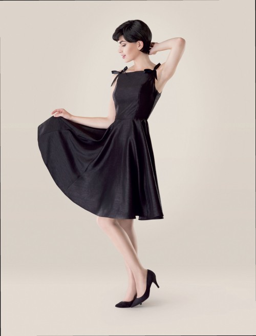 302 PDF - Princess Seamed Dress - downloadable pattern