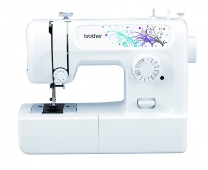 BROTHER L14 - Sewing Machine Reviews - Sew Magazine